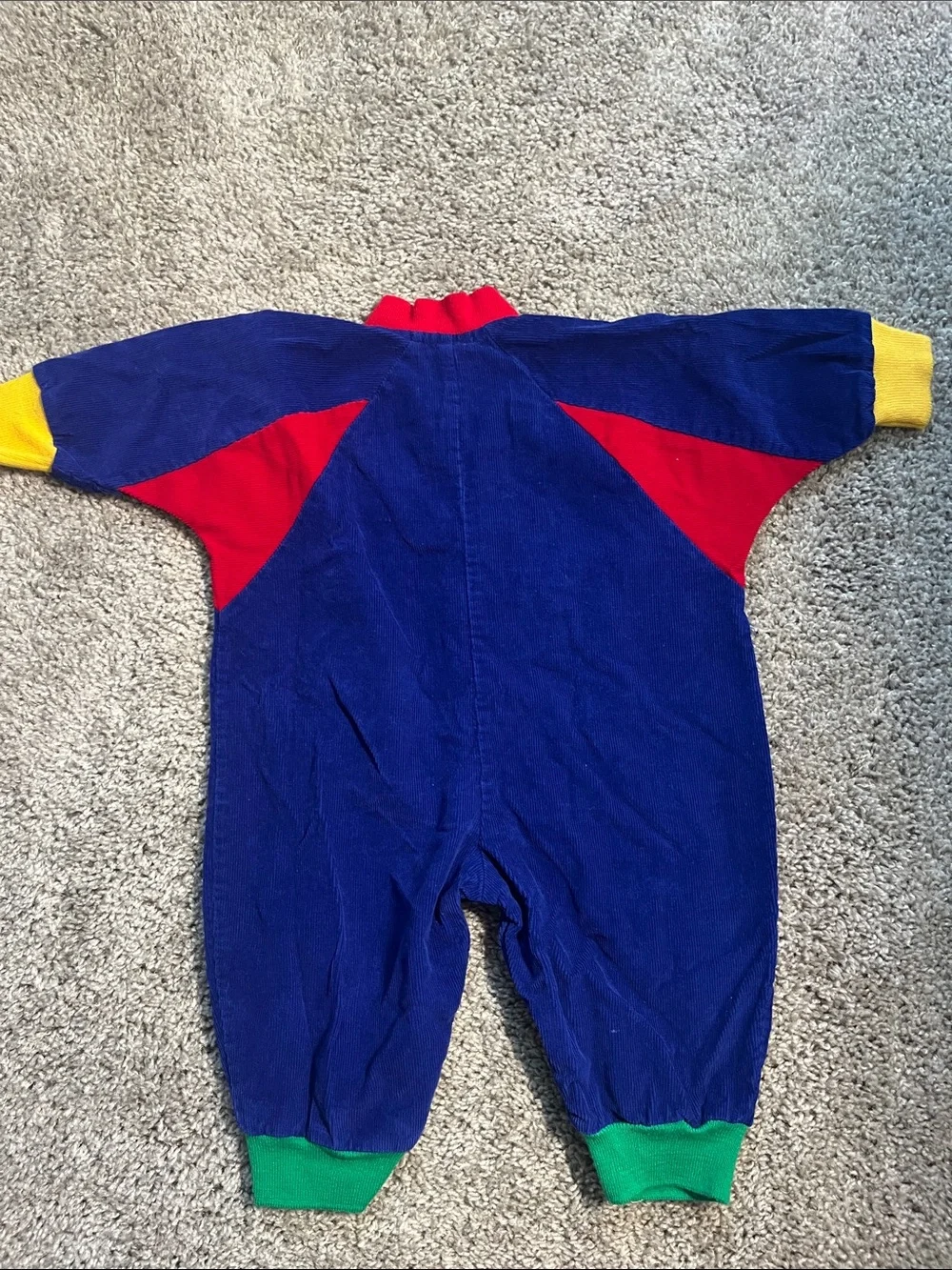 Vintage Baby Onezie